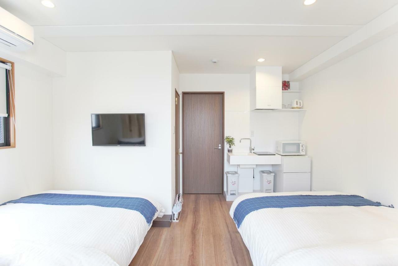 Dandelion Apartment Tokyo Luaran gambar