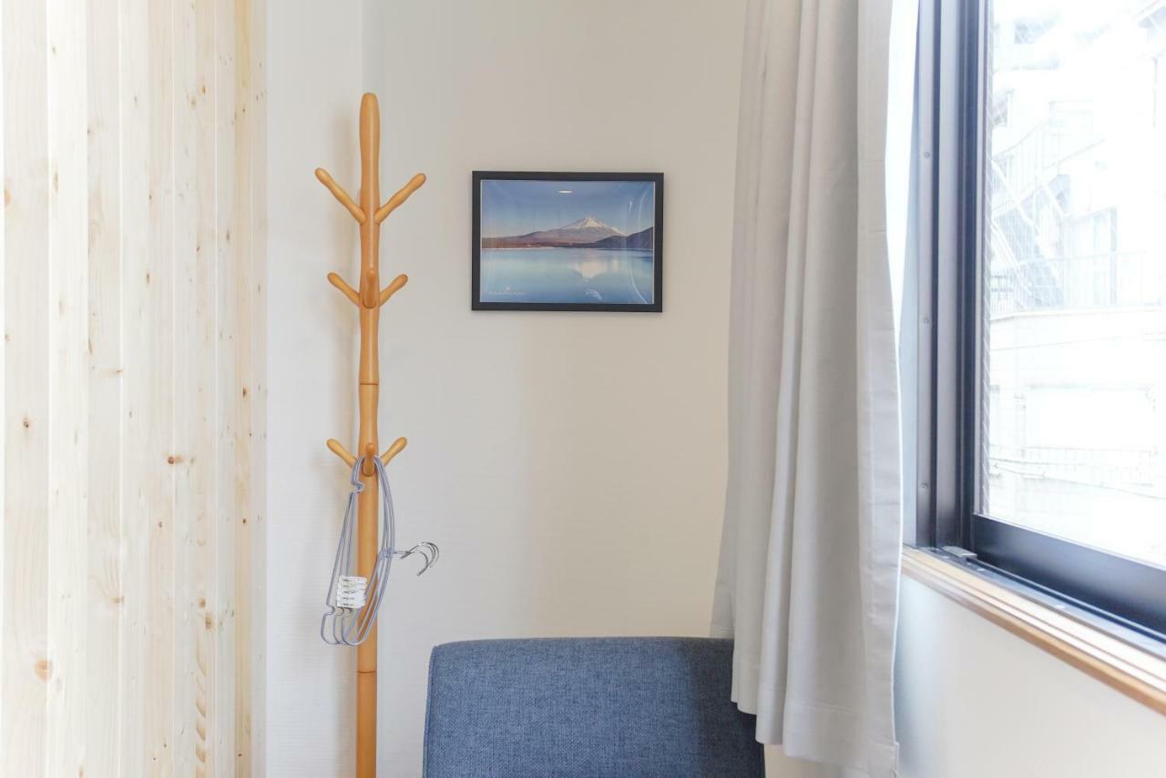 Dandelion Apartment Tokyo Luaran gambar