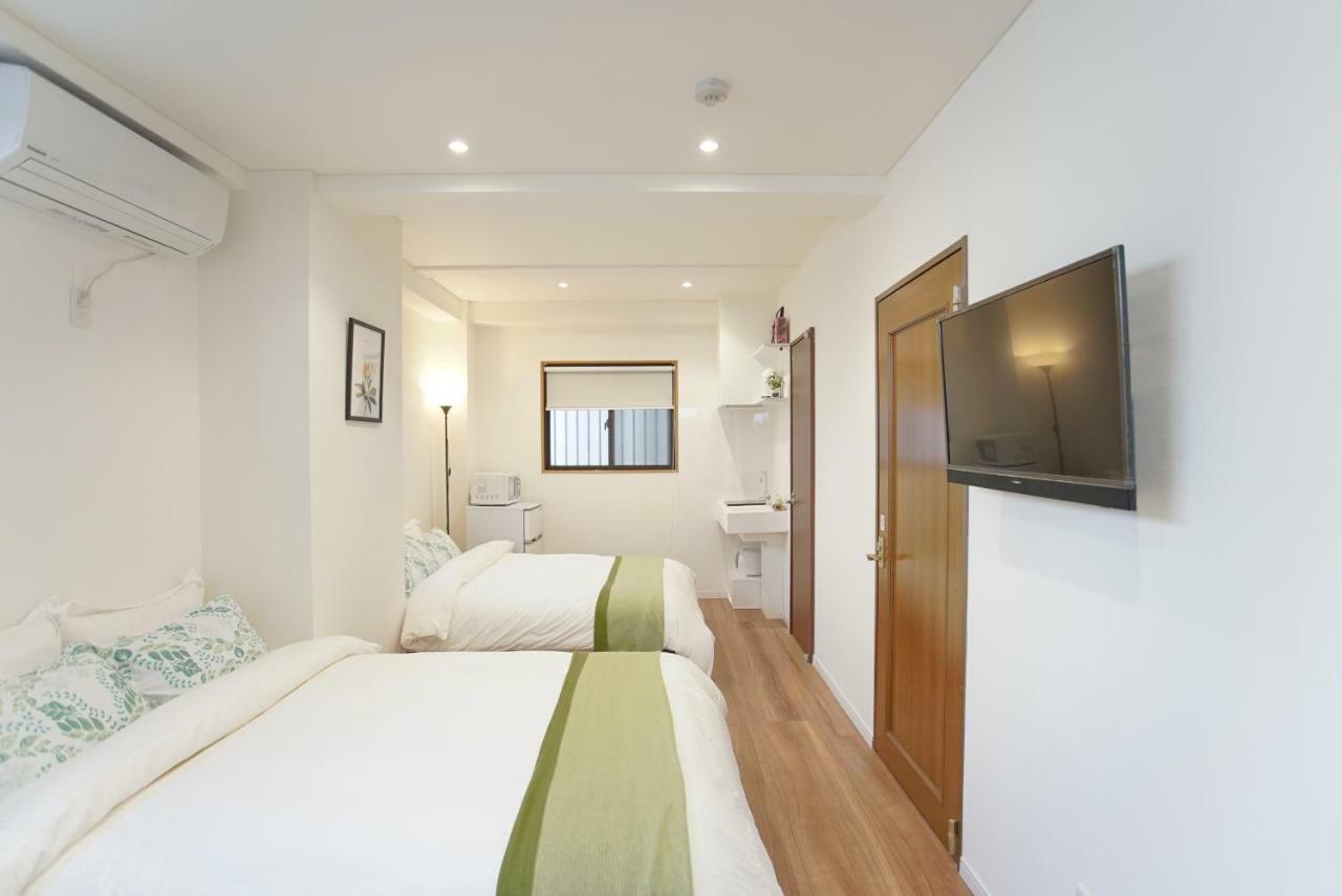 Dandelion Apartment Tokyo Luaran gambar