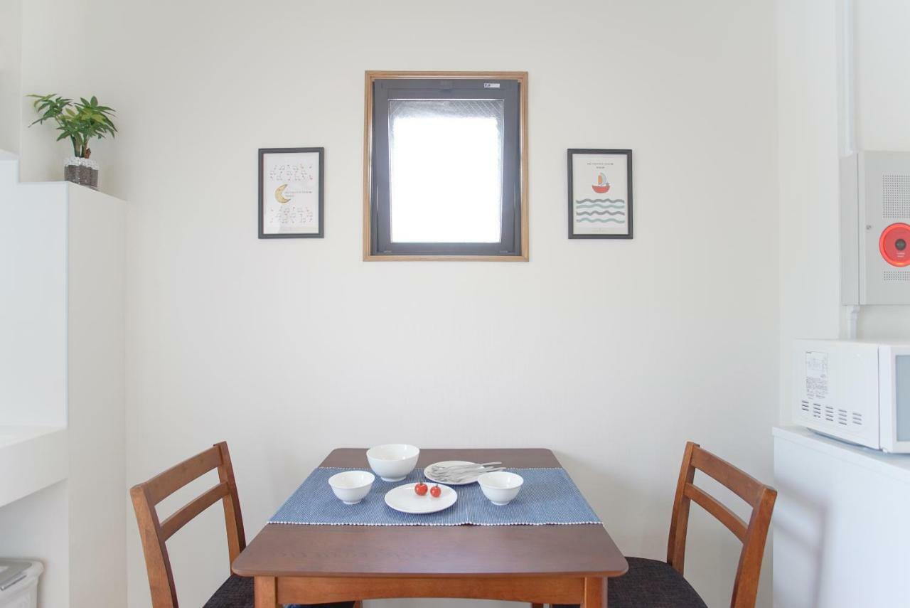 Dandelion Apartment Tokyo Luaran gambar