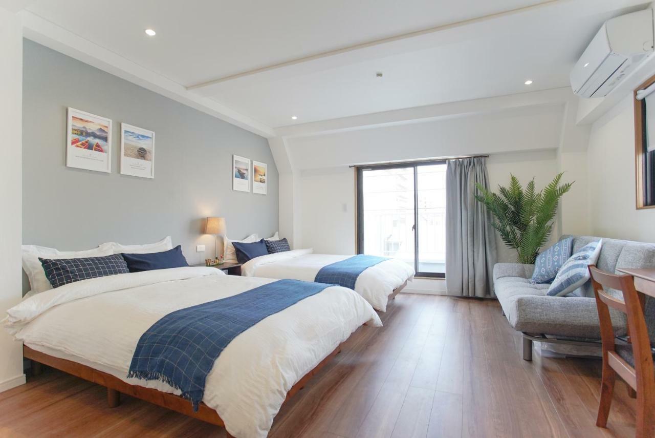 Dandelion Apartment Tokyo Luaran gambar
