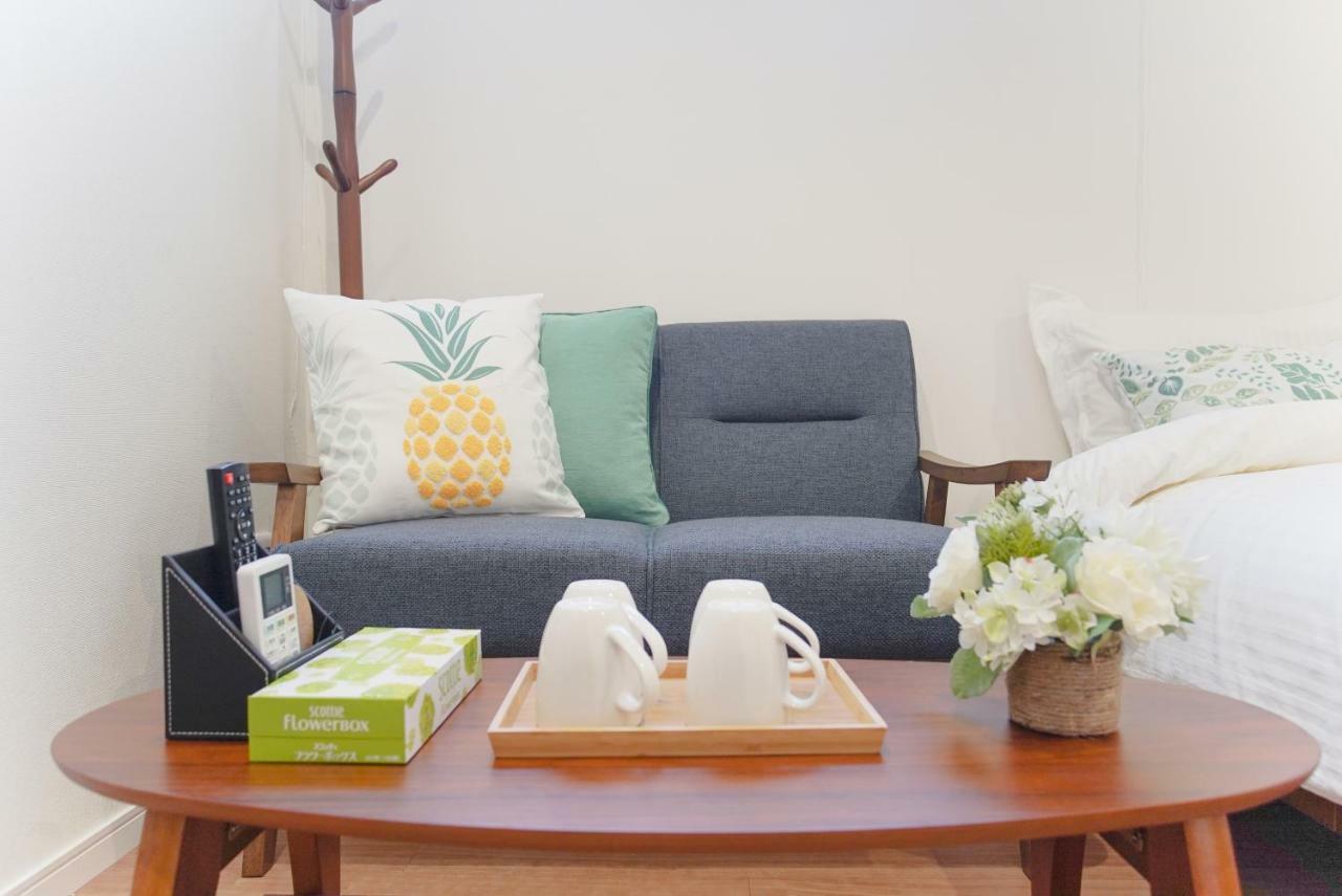 Dandelion Apartment Tokyo Luaran gambar