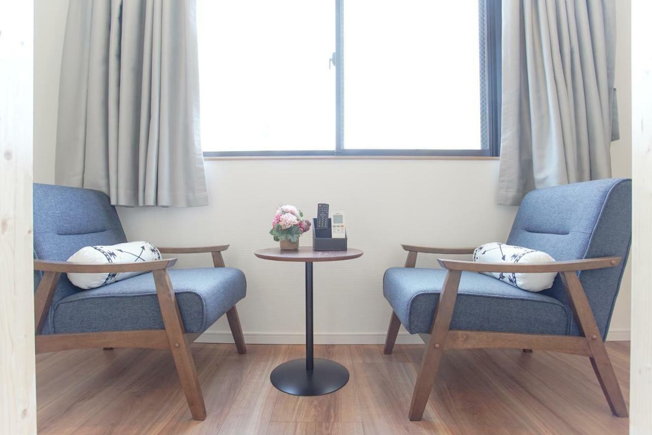 Dandelion Apartment Tokyo Luaran gambar