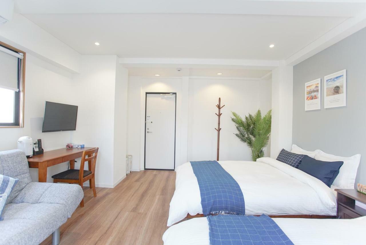 Dandelion Apartment Tokyo Luaran gambar