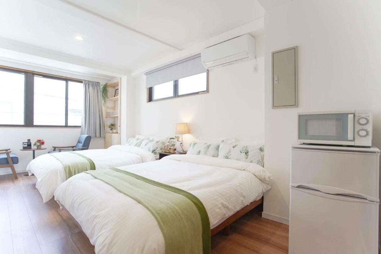 Dandelion Apartment Tokyo Luaran gambar