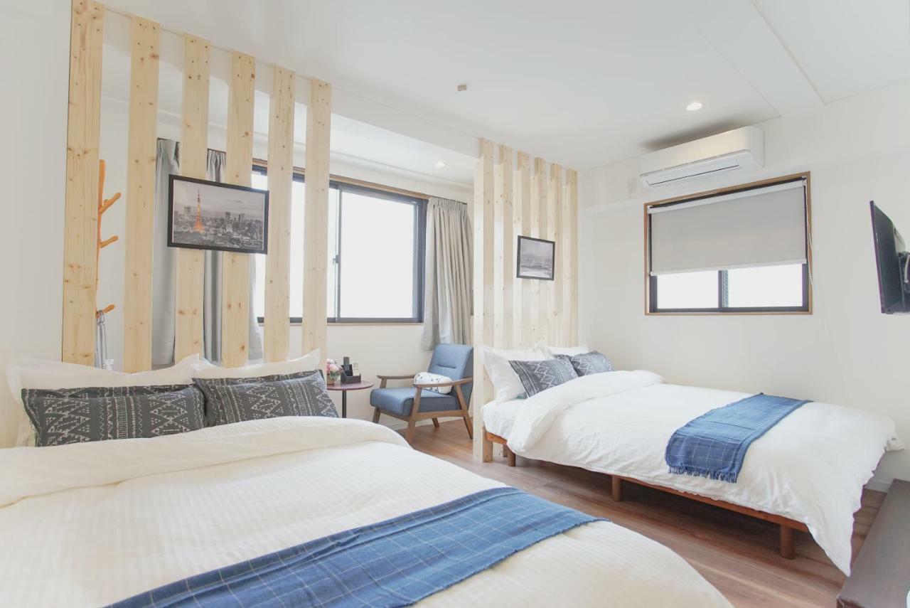Dandelion Apartment Tokyo Luaran gambar
