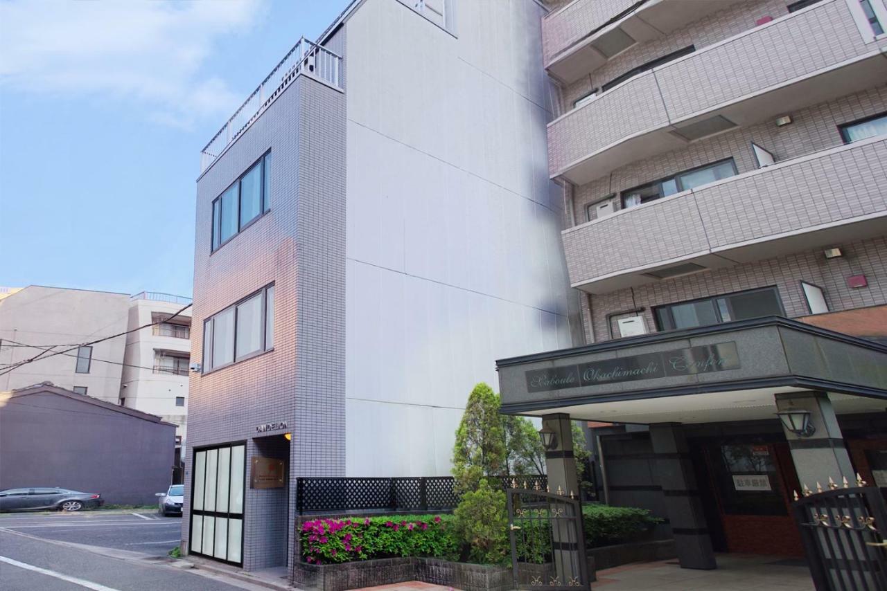 Dandelion Apartment Tokyo Luaran gambar