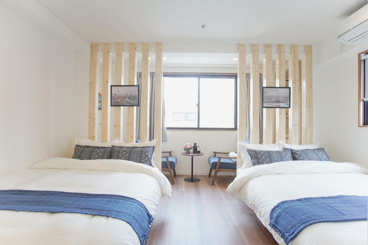 Dandelion Apartment Tokyo Luaran gambar