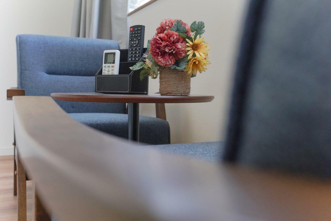 Dandelion Apartment Tokyo Luaran gambar