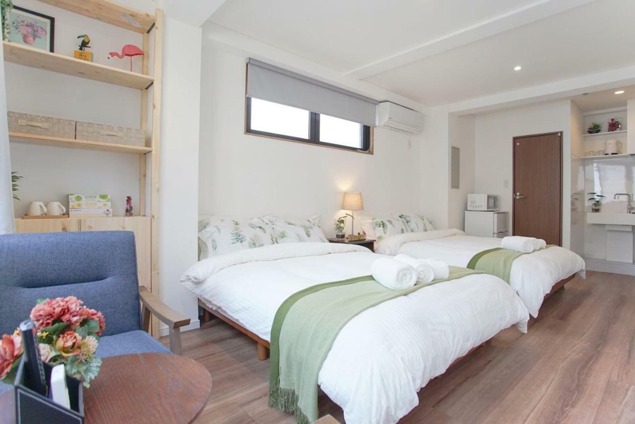 Dandelion Apartment Tokyo Luaran gambar